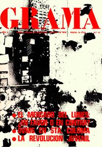 Grama núm. 14 - Febrer de 1970