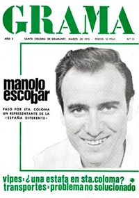 Grama núm. 15 - Març de 1970
