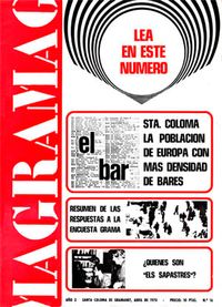 Grama núm. 16 - Abril de 1970