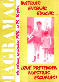 Grama núm. 23 - Novembre de 1970