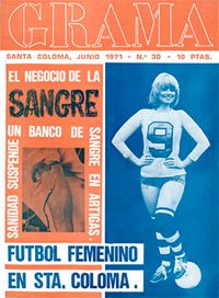 Grama núm. 30 - Juny de 1971