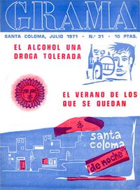 Grama núm. 31 - Juliol de 1971