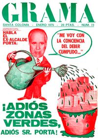 Grama núm. 73 - Gener 1975