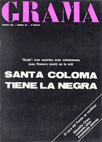 Grama núm. 109 - Febrer de 1978