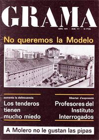 Grama núm. 111 - Abril de 1978