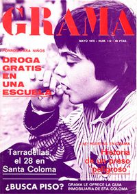 Grama núm. 112 - Maig de 1978