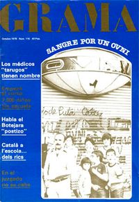 Grama núm.116-Octubre, 1978