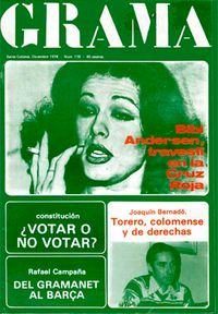 Grama núm. 118 - Desembre, 1978