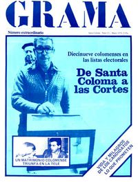 Grama núm. 121 – Març - 1979