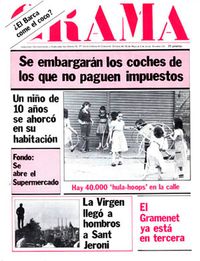 Grama núm. 131 – Juny - 1979