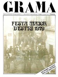 Grama núm. 142 – Setembre - 1979