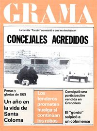 Grama núm. 159 – Gener - 1980