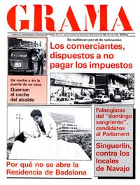Grama núm. 166 – Febrer - 1980