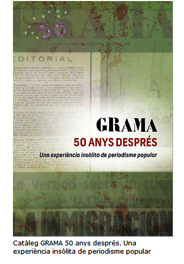 Catàleg Grama 50 anys després