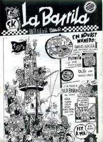 La Barrila n. 00